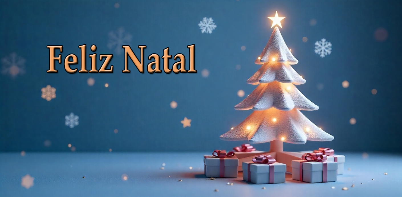 . Feliz Natal